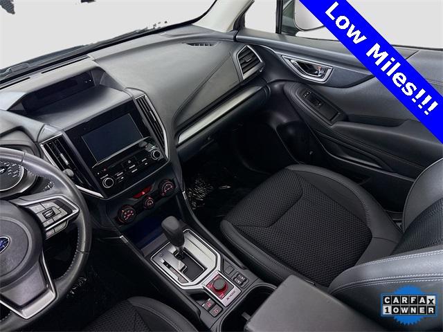 2021 Subaru Forester Vehicle Photo in Puyallup, WA 98371