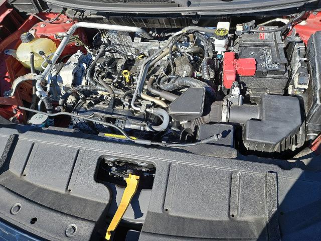2021 Nissan Rogue Vehicle Photo in TREVOSE, PA 19053-4984