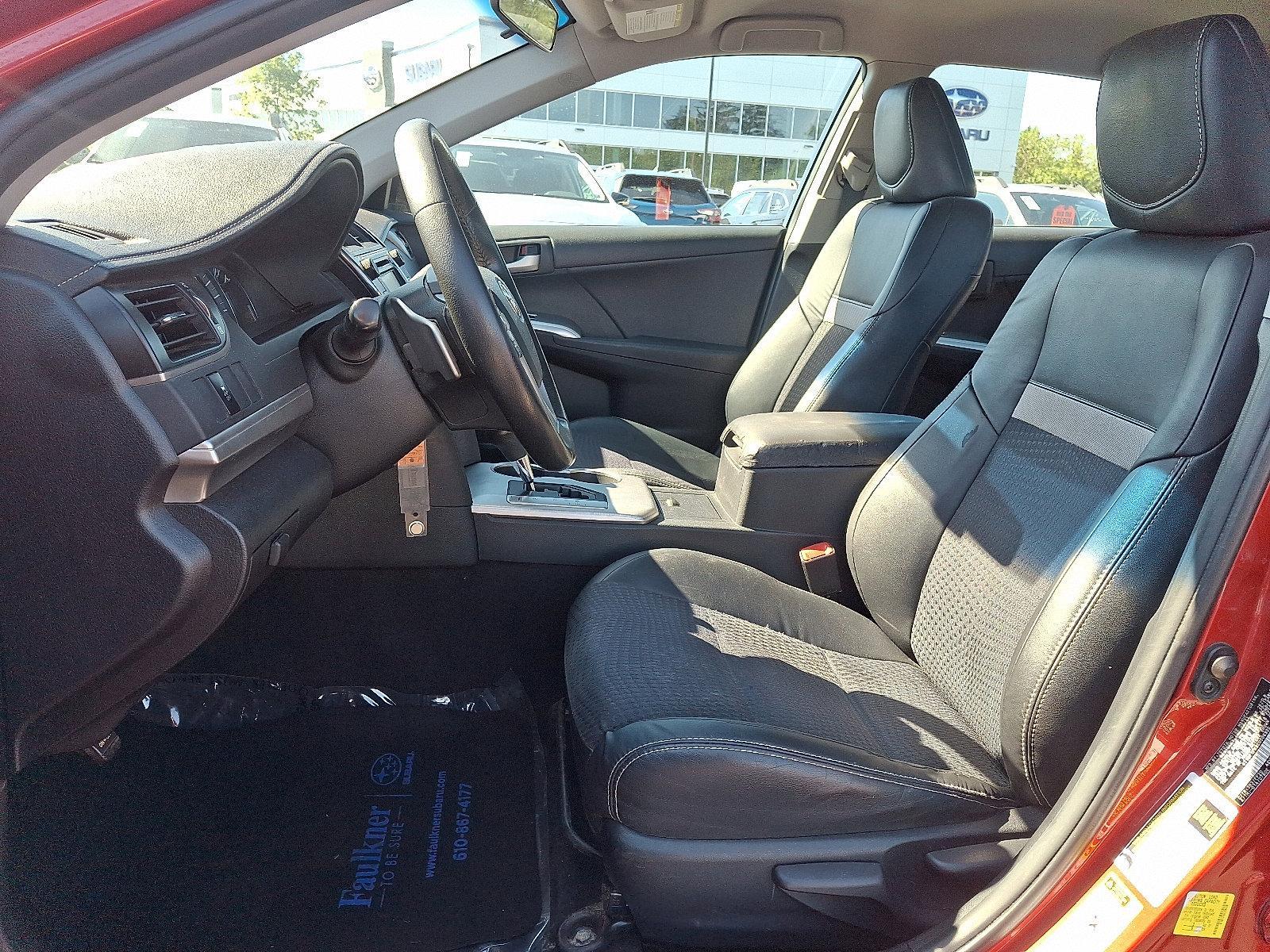 2012 Toyota Camry Vehicle Photo in Easton, PA 18045