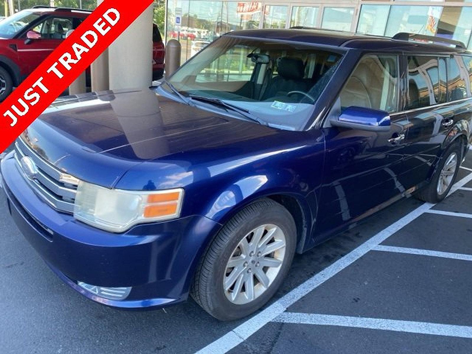 2011 Ford Flex Vehicle Photo in Harrisburg, PA 17111