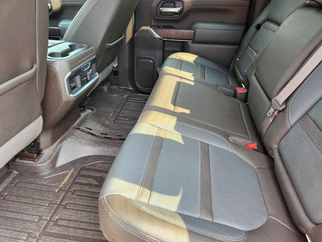2020 GMC Sierra 3500HD Vehicle Photo in DENTON, TX 76210-9321
