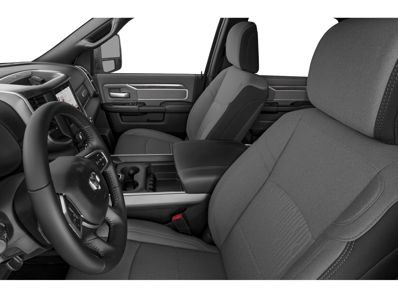 2024 Ram 2500 Vehicle Photo in Grapevine, TX 76051