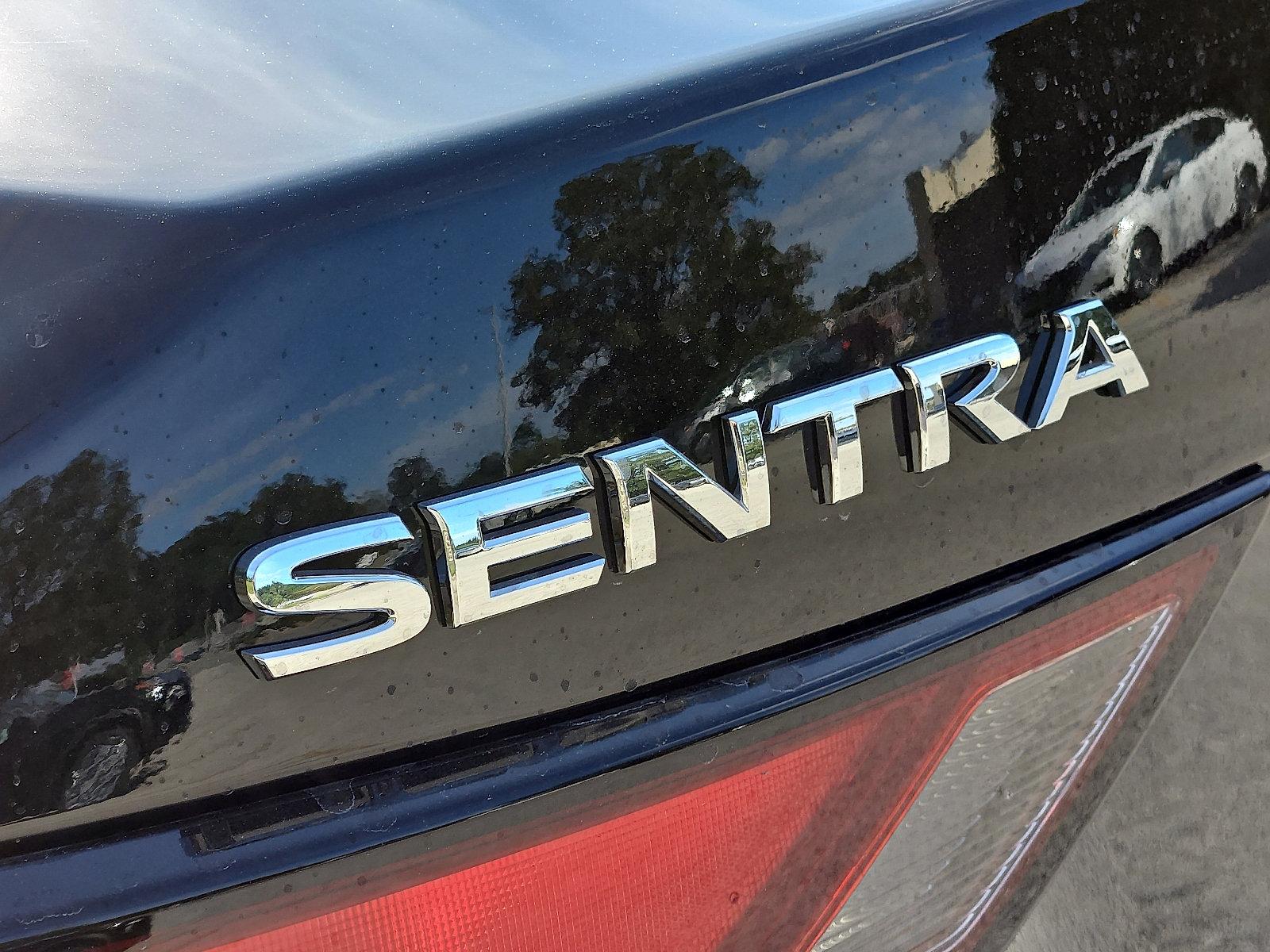 2025 Nissan Sentra Vehicle Photo in Jenkintown, PA 19046