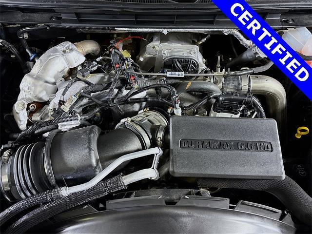 2024 GMC Sierra 3500 HD Vehicle Photo in PUYALLUP, WA 98371-4149