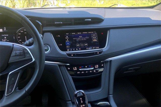2024 Cadillac XT5 Vehicle Photo in KANSAS CITY, MO 64114-4545