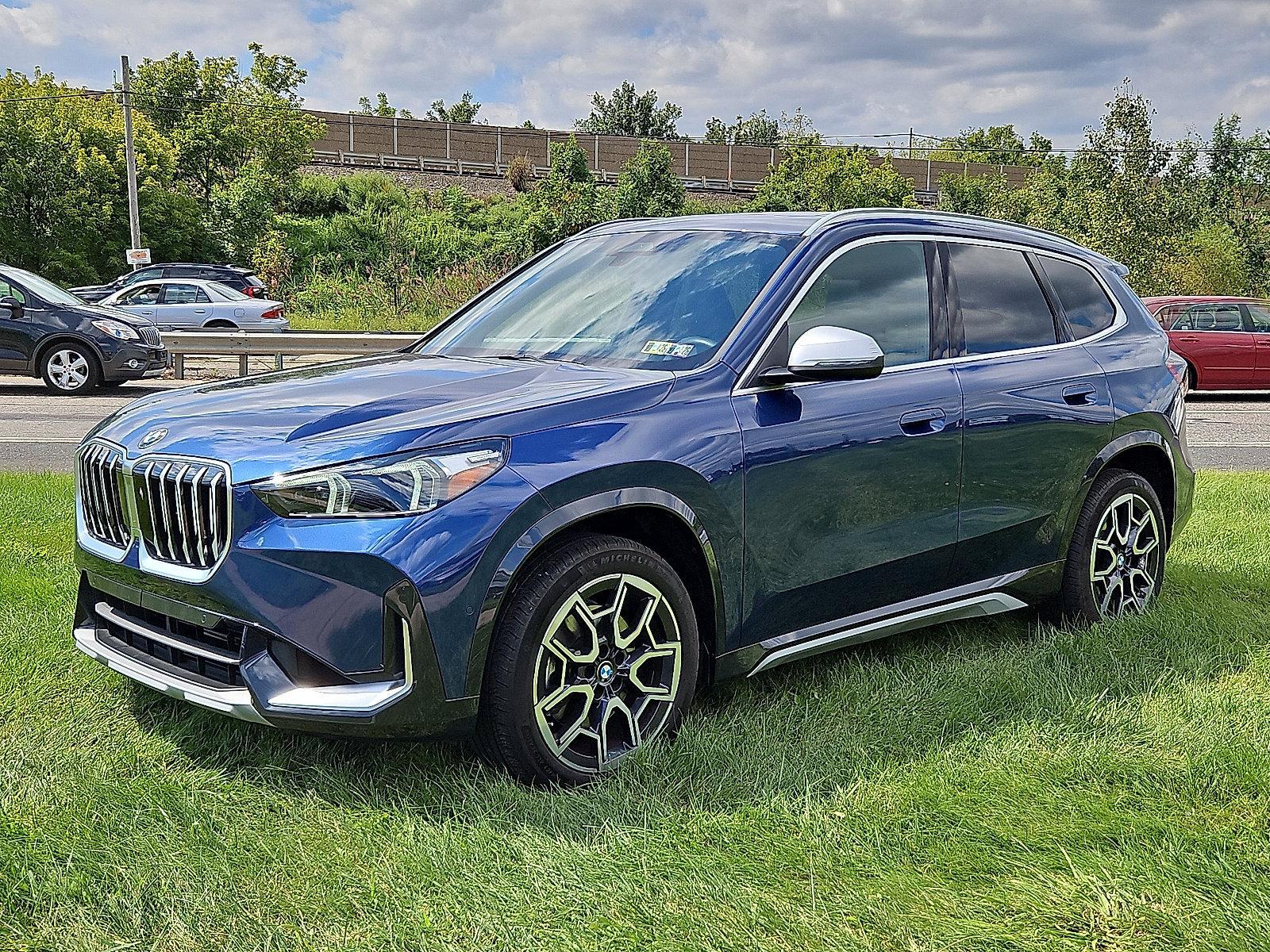 2024 BMW X1 xDrive28i Vehicle Photo in Trevose, PA 19053