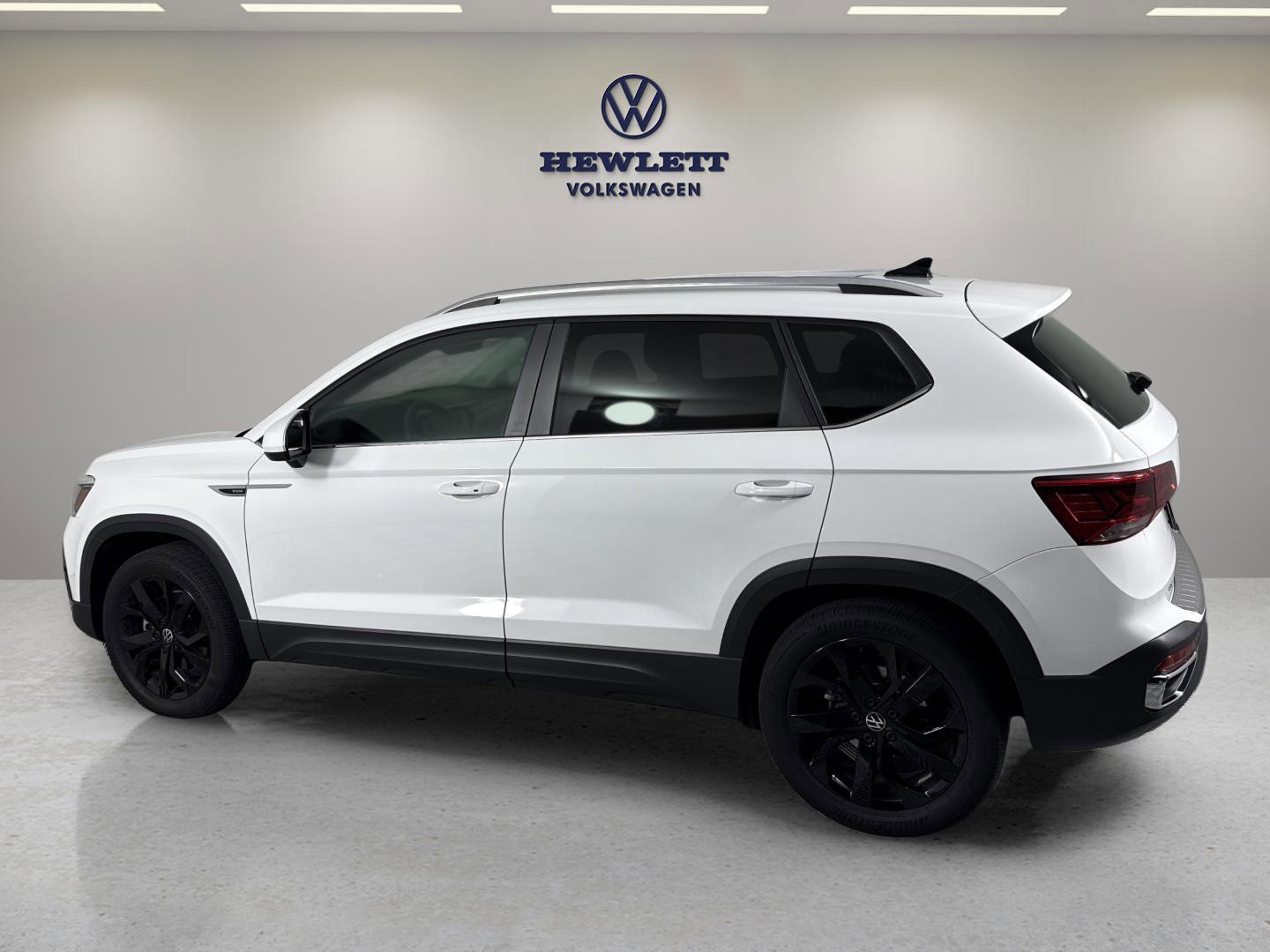 2023 Volkswagen Taos Vehicle Photo in Georgetown, TX 78626