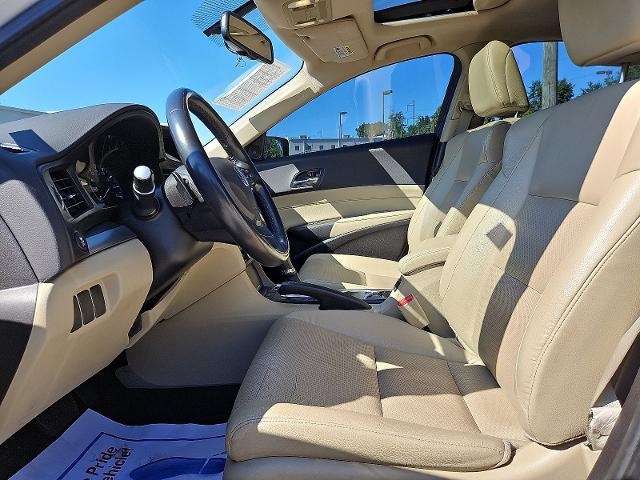 2018 Acura ILX Vehicle Photo in TREVOSE, PA 19053-4984