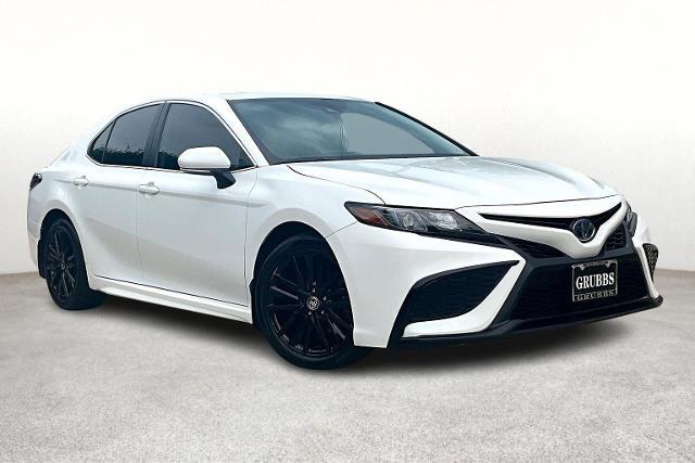 2024 Toyota Camry Vehicle Photo in Houston, TX 77007