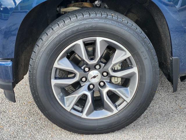 2020 Chevrolet Silverado 1500 Vehicle Photo in DENTON, TX 76210-9321