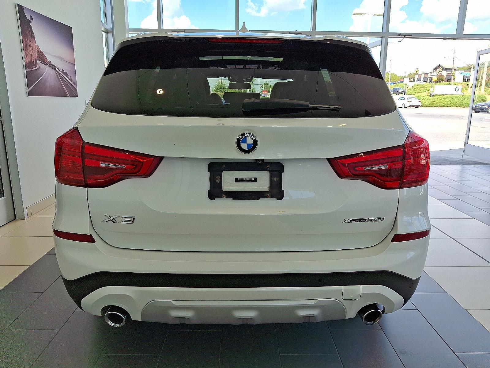 2019 BMW X3 xDrive30i Vehicle Photo in Lancaster, PA 17601