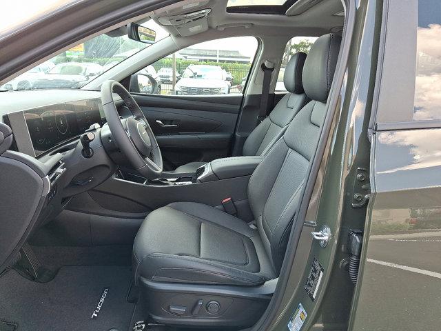 2025 Hyundai TUCSON Vehicle Photo in Philadelphia, PA 19116