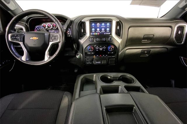 2021 Chevrolet Silverado 1500 Vehicle Photo in Lees Summit, MO 64086