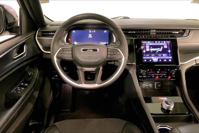 2024 Jeep Grand Cherokee L Vehicle Photo in Kansas City, MO 64114