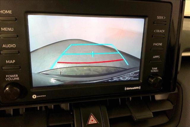 2022 Toyota RAV4 Vehicle Photo in Kansas City, MO 64114