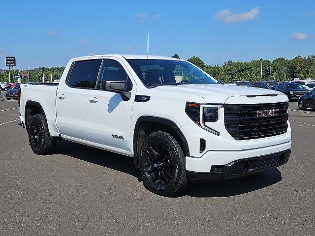 2024 GMC Sierra 1500 Vehicle Photo in TREVOSE, PA 19053-4984