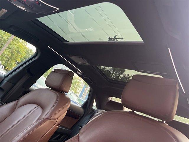 2013 Audi A8 L Vehicle Photo in Willow Grove, PA 19090