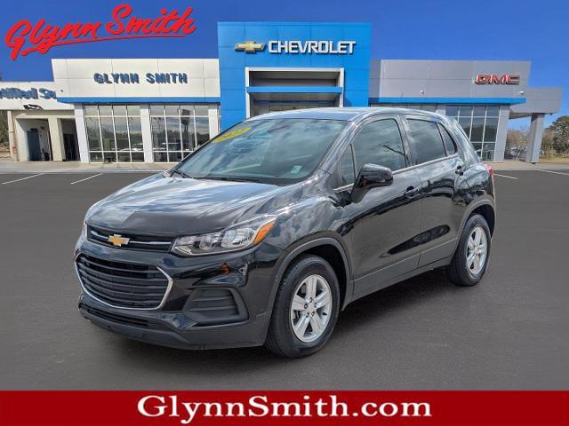 2022 Chevrolet Trax LS FWD