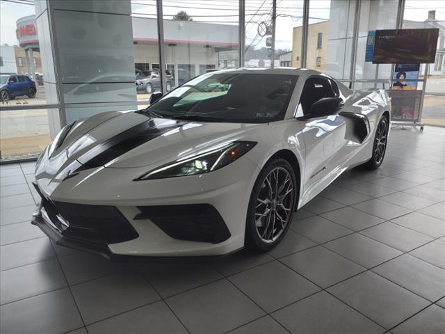 2024 Chevrolet Corvette Stingray Vehicle Photo in TARENTUM, PA 15084-1435