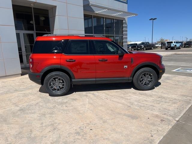 2024 Ford Bronco Sport Vehicle Photo in Winslow, AZ 86047-2439