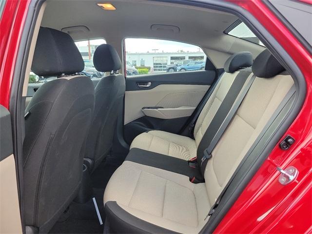 2022 Hyundai ACCENT Vehicle Photo in New Bloomfield, PA 17068