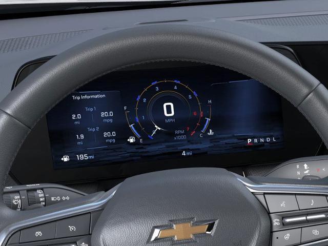 2025 Chevrolet Equinox Vehicle Photo in CROSBY, TX 77532-9157