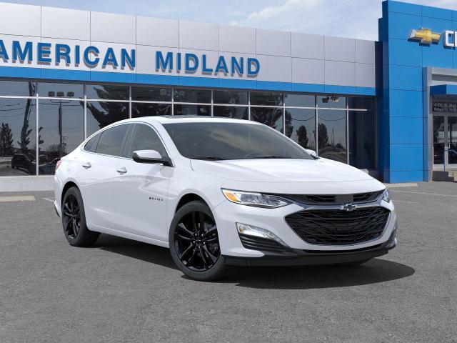 2025 Chevrolet Malibu Vehicle Photo in MIDLAND, TX 79703-7718