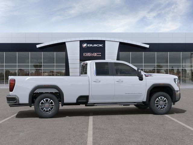 2024 GMC Sierra 2500 HD Vehicle Photo in LONE TREE, CO 80124-2750