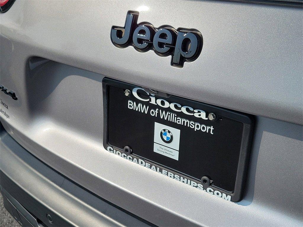 2020 Jeep Cherokee Vehicle Photo in Muncy, PA 17756