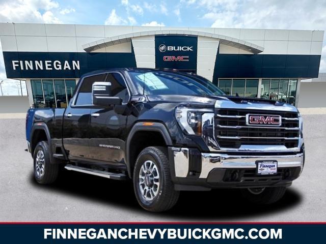 2024 GMC Sierra 2500 HD Vehicle Photo in ROSENBERG, TX 77471-5675