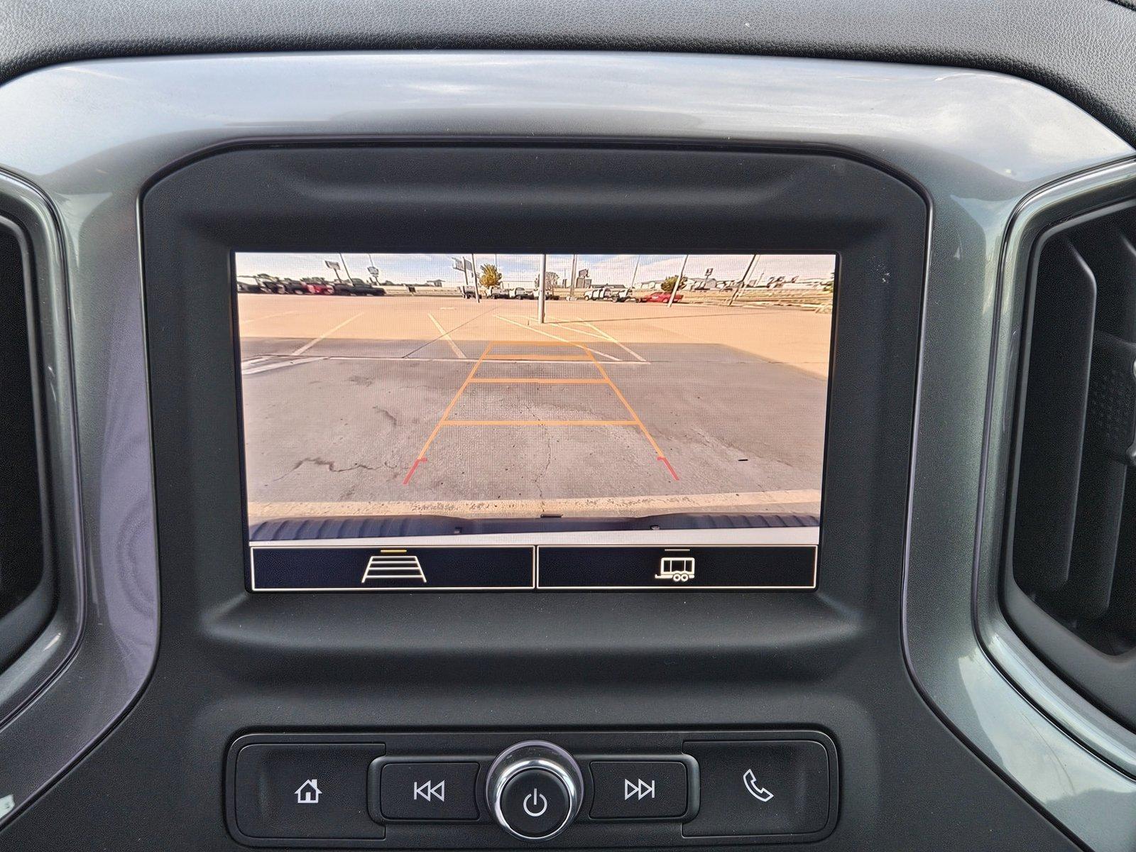 2025 Chevrolet Silverado 2500 HD Vehicle Photo in AMARILLO, TX 79103-4111