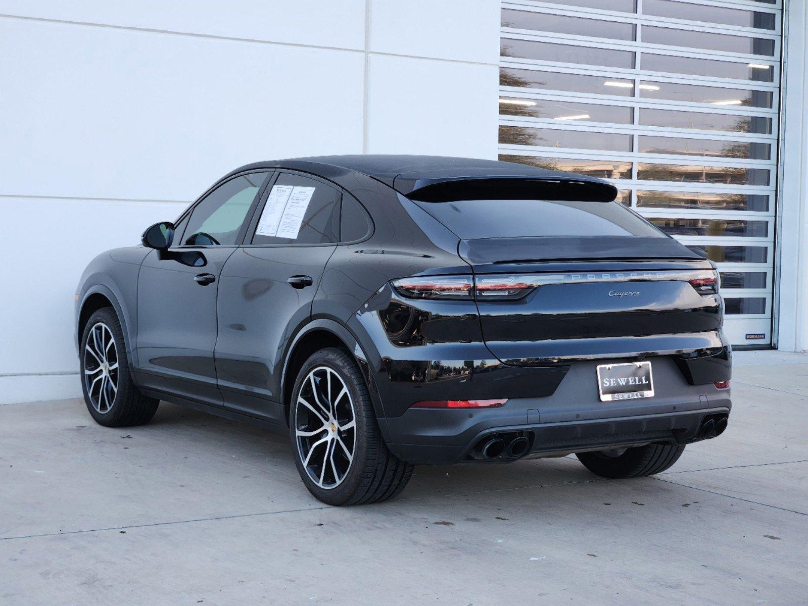 2022 Porsche Cayenne Vehicle Photo in PLANO, TX 75024