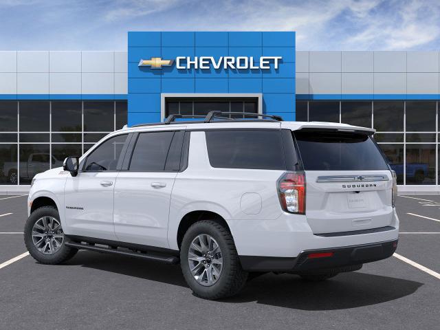 2024 Chevrolet Suburban Vehicle Photo in SAINT JAMES, NY 11780-3219