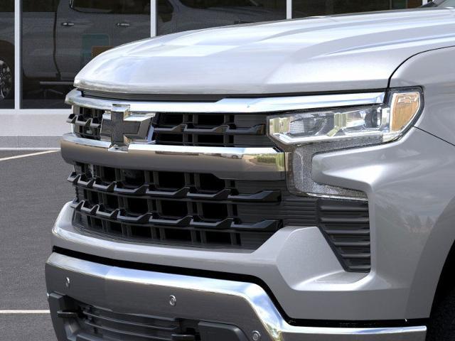 2025 Chevrolet Silverado 1500 Vehicle Photo in DENVER, CO 80221-3610