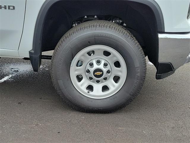 2024 Chevrolet Silverado 3500 HD Vehicle Photo in MILFORD, DE 19963-6122