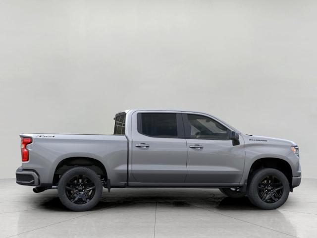 2025 Chevrolet Silverado 1500 Vehicle Photo in APPLETON, WI 54914-4656