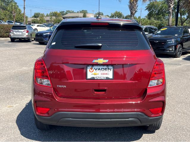 2021 Chevrolet Trax Vehicle Photo in BEAUFORT, SC 29906-4218