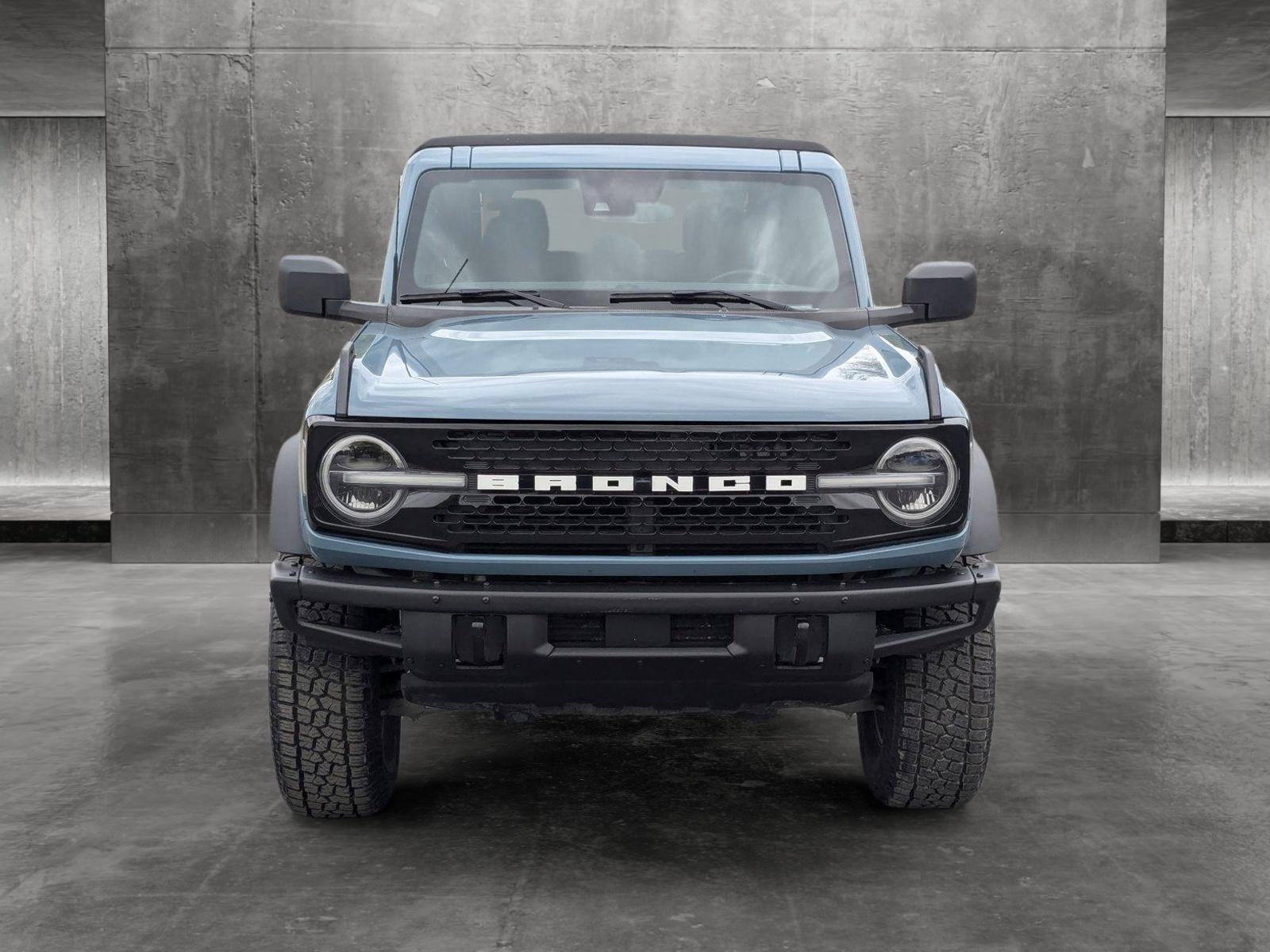 Used 2021 Ford Bronco 4-Door Badlands with VIN 1FMEE5DH1MLA74483 for sale in Spokane, WA