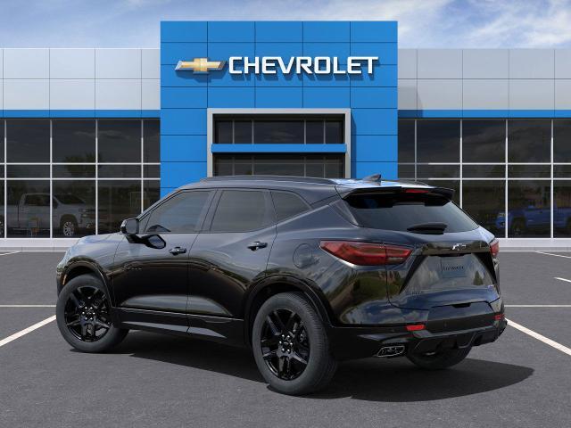 2025 Chevrolet Blazer Vehicle Photo in GREENACRES, FL 33463-3207