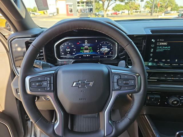 2024 Chevrolet Silverado 1500 Vehicle Photo in SAN ANGELO, TX 76903-5798