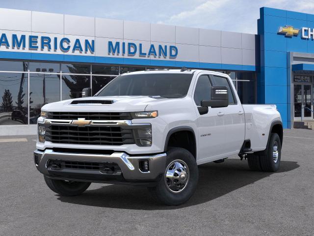 2025 Chevrolet Silverado 3500 HD Vehicle Photo in MIDLAND, TX 79703-7718