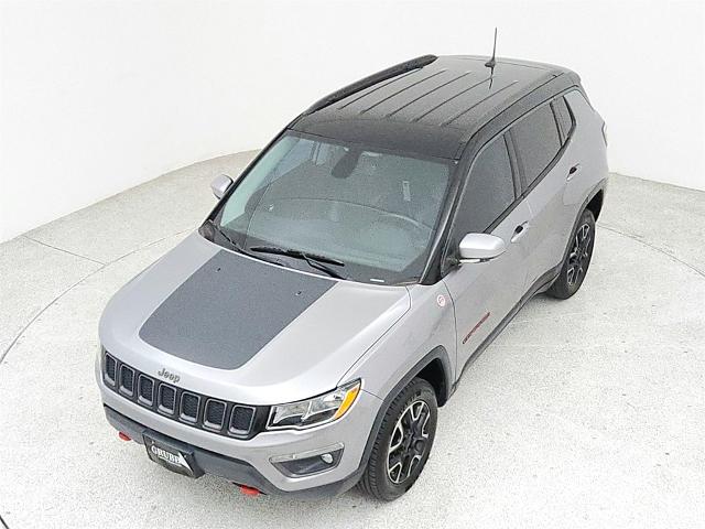 2019 Jeep Compass Vehicle Photo in Grapevine, TX 76051