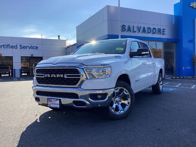 2022 Ram 1500 Vehicle Photo in Gardner, MA 01440