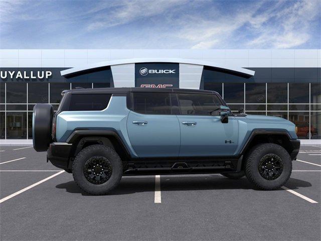 2024 GMC HUMMER EV SUV Vehicle Photo in PUYALLUP, WA 98371-4149