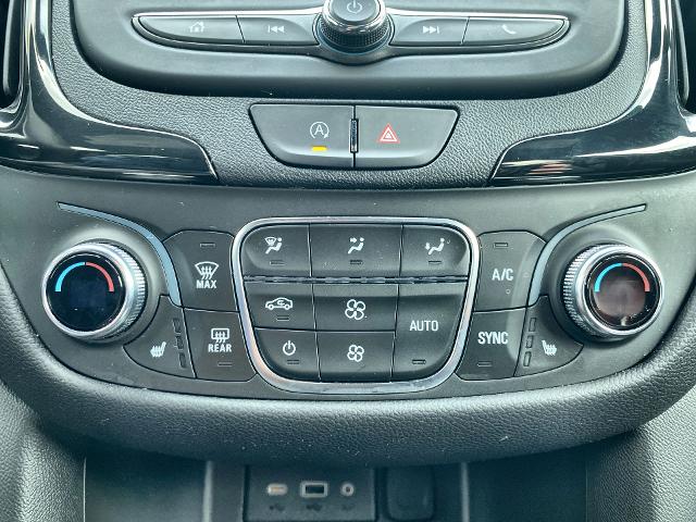 2023 Chevrolet Equinox Vehicle Photo in WILLIAMSVILLE, NY 14221-2883