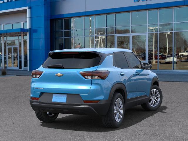 2025 Chevrolet Trailblazer Vehicle Photo in NEENAH, WI 54956-2243