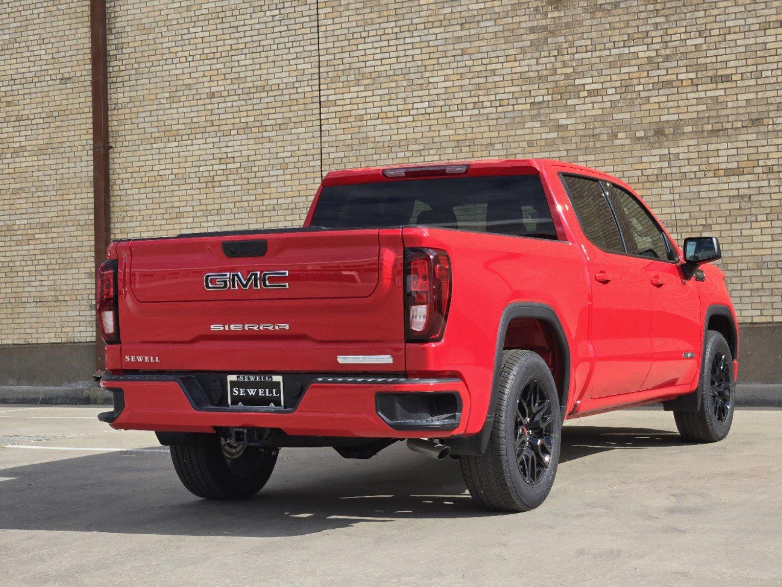 2024 GMC Sierra 1500 Vehicle Photo in DALLAS, TX 75209-3016