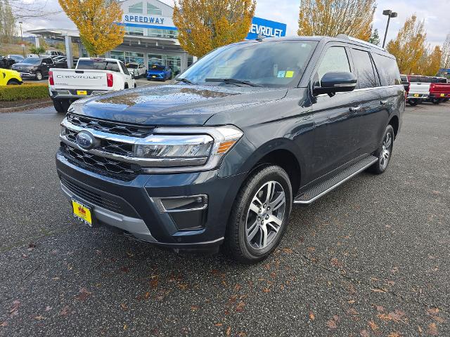 Used 2023 Ford Expedition Limited with VIN 1FMJK2A84PEA15110 for sale in Monroe, WA