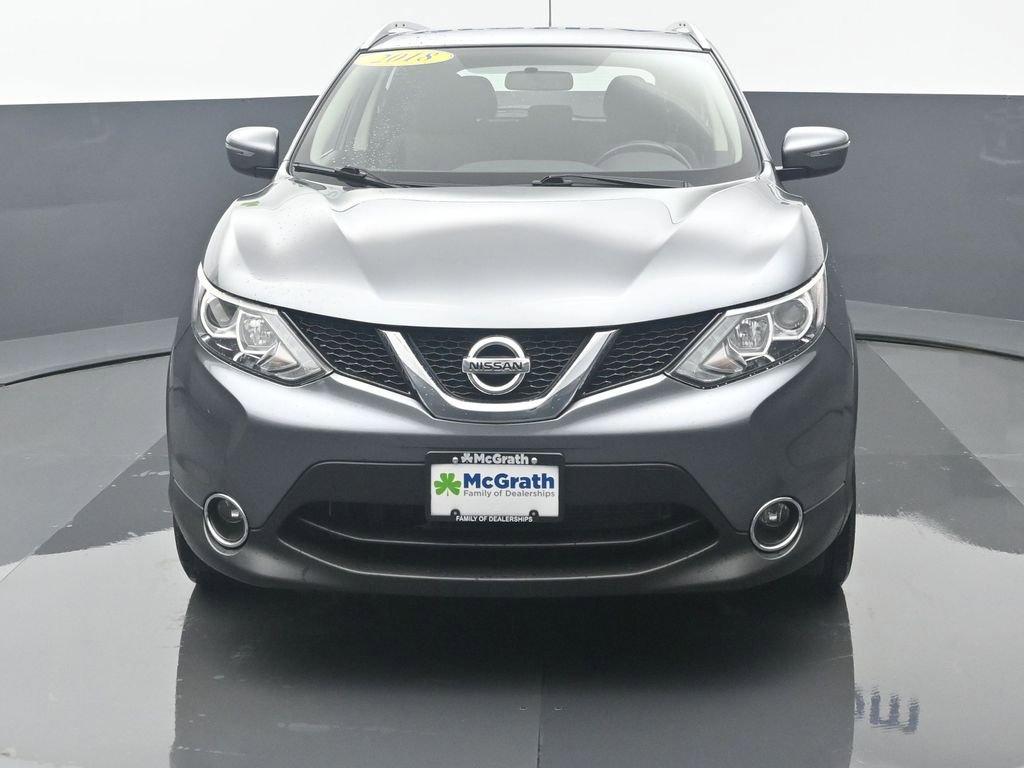 2018 Nissan Rogue Sport Vehicle Photo in Marion, IA 52302