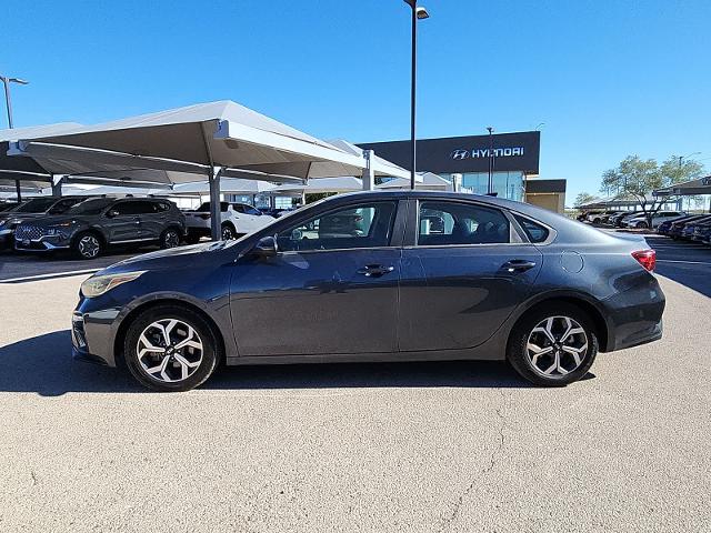 2020 Kia Forte Vehicle Photo in Odessa, TX 79762